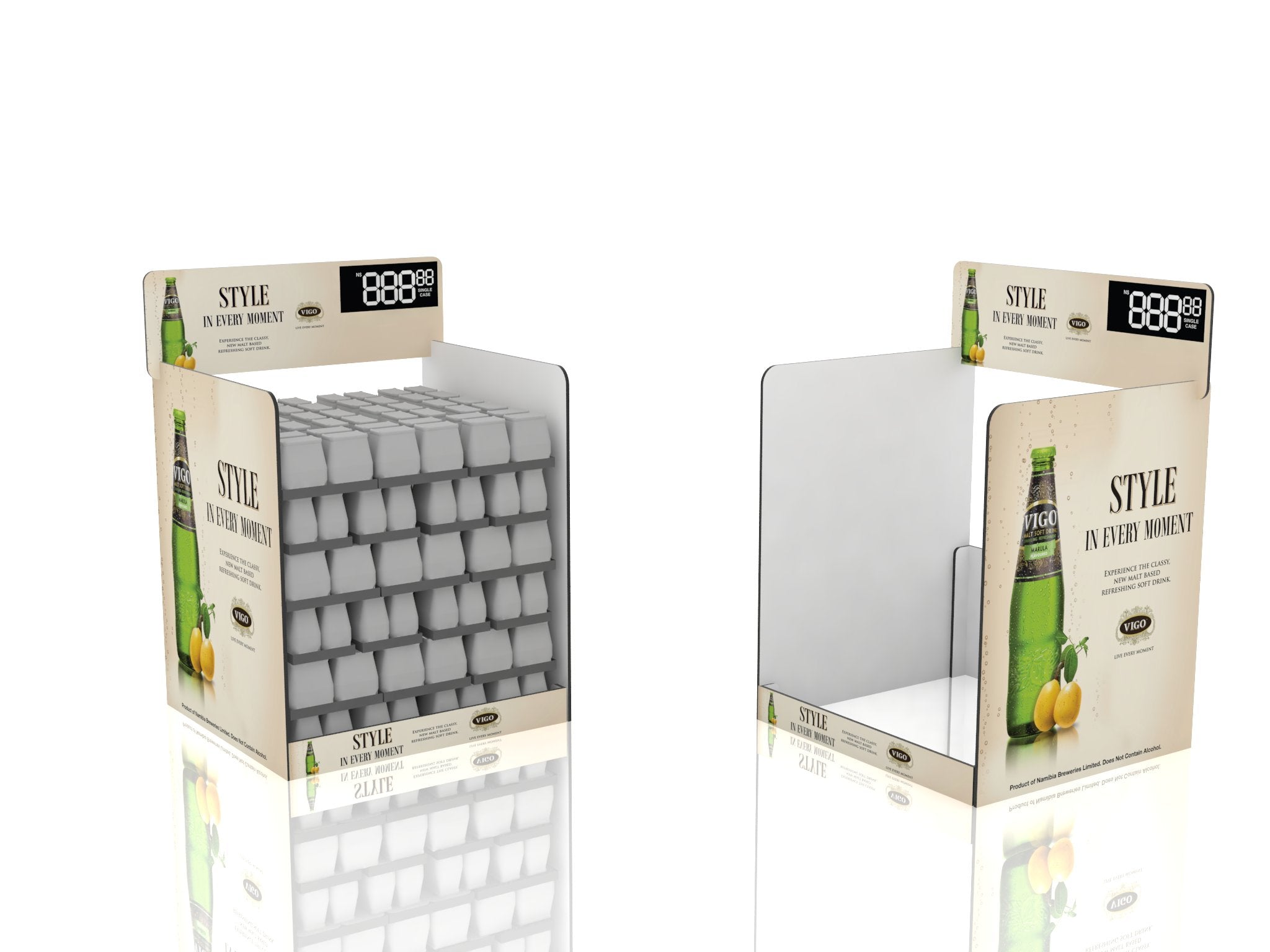 Mega Pallet Stacker