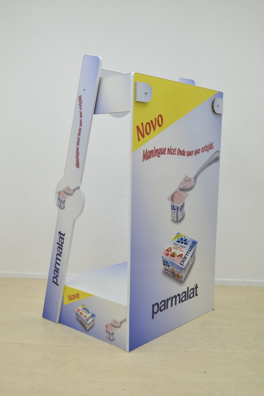 Dairy Case Stacker