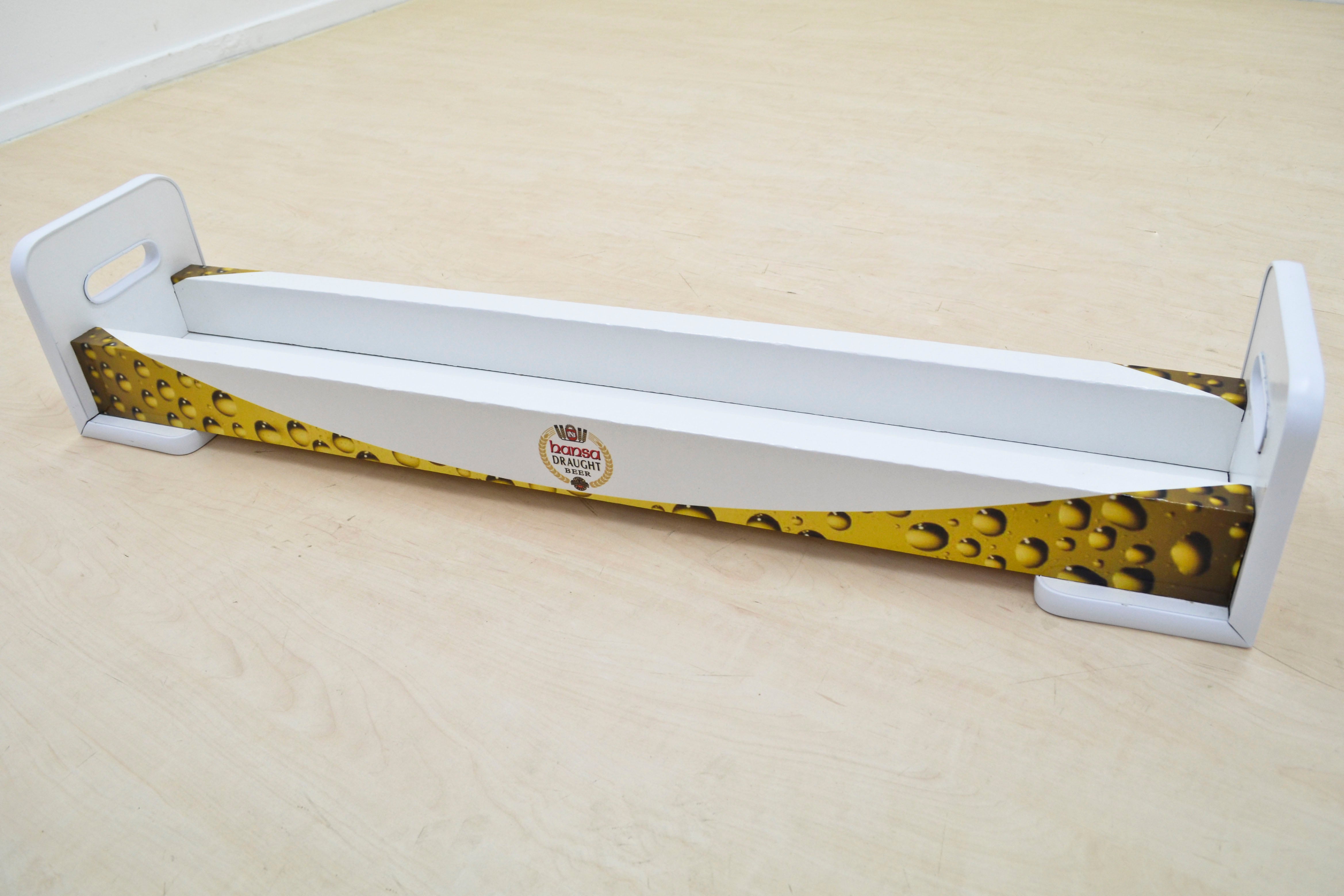 Metre of Beer tray