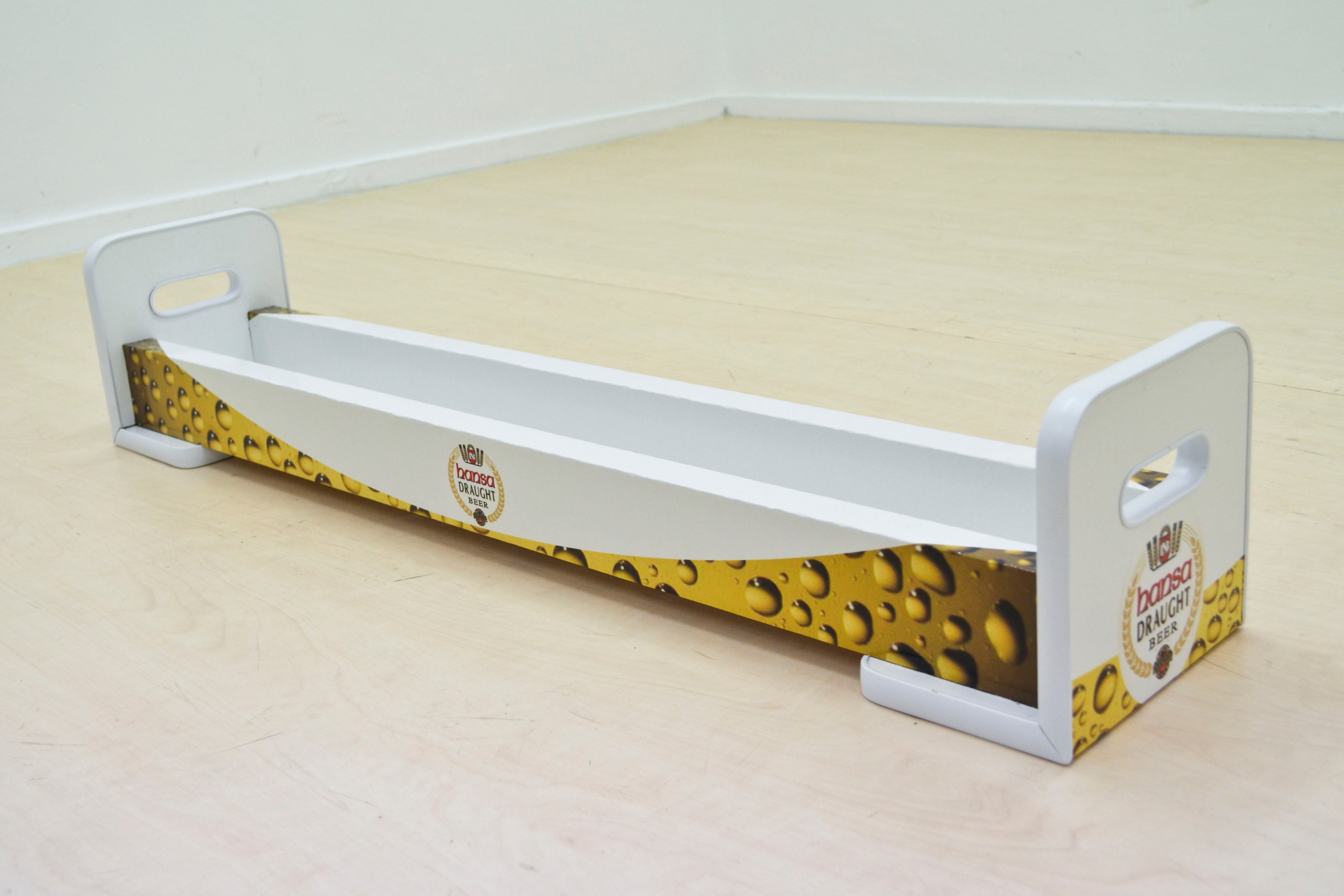 Metre of Beer tray