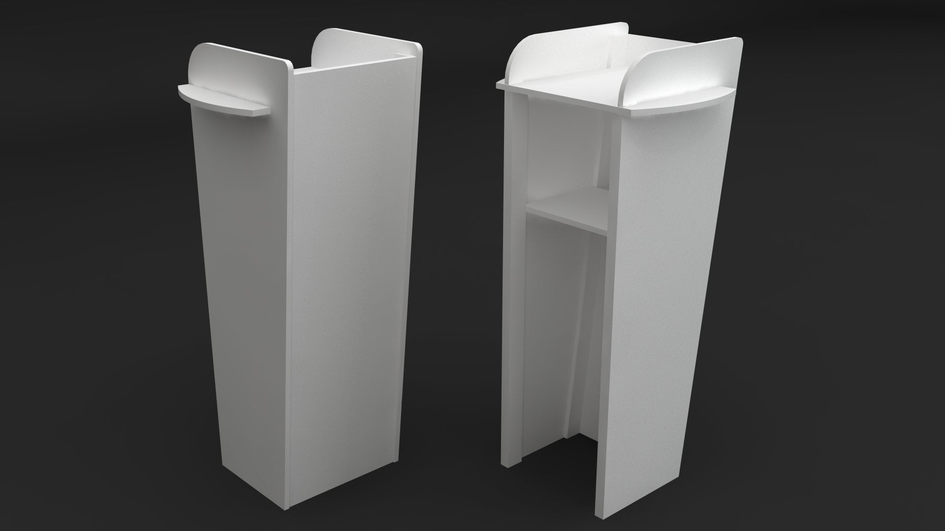 Speaker Lectern