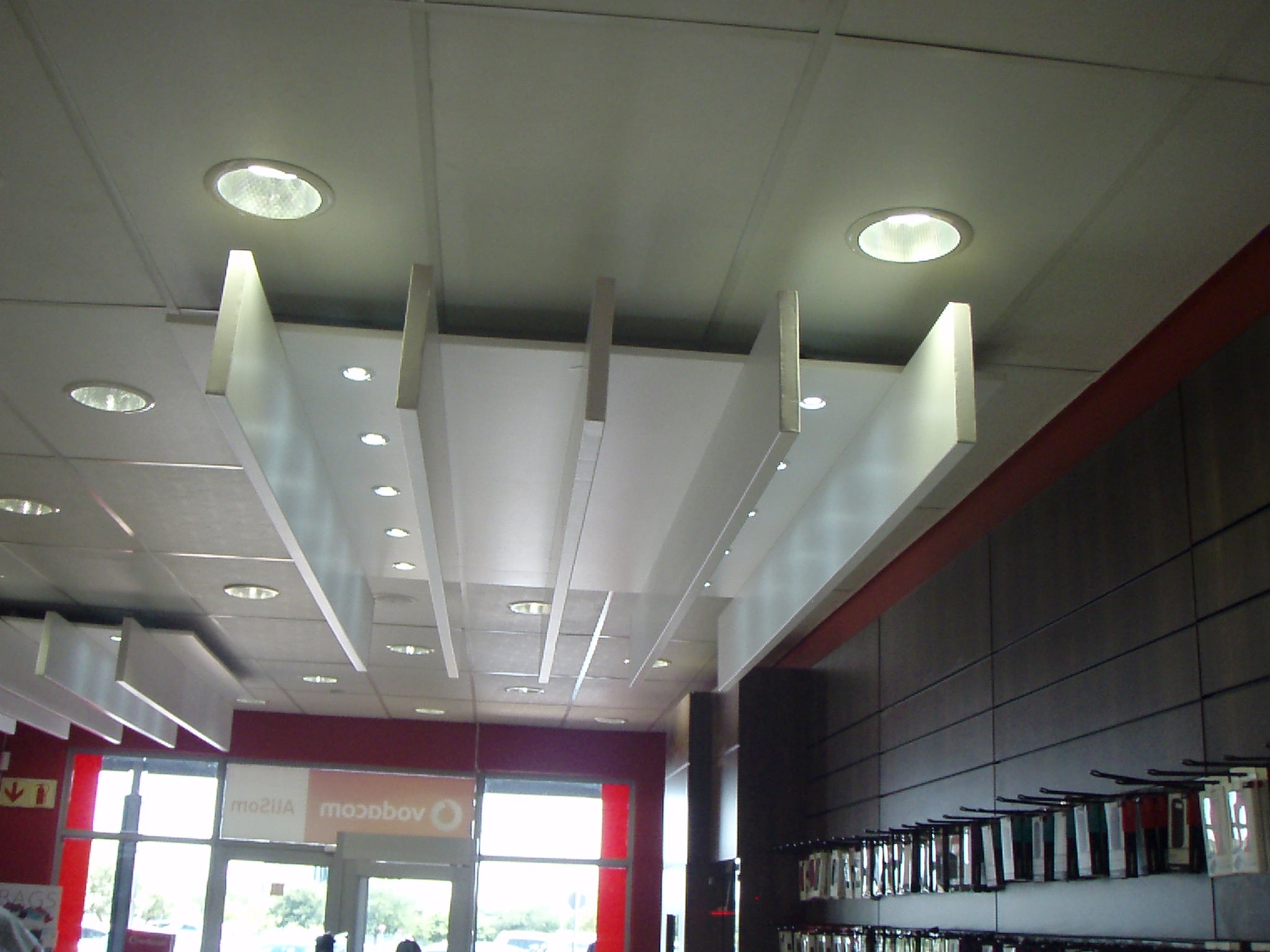 A Team Bulkhead