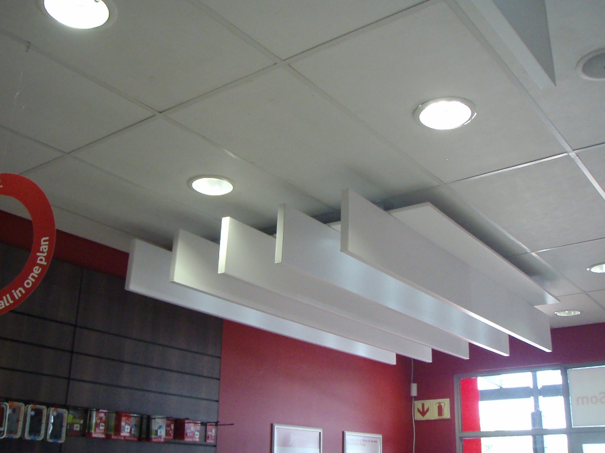 A Team Bulkhead