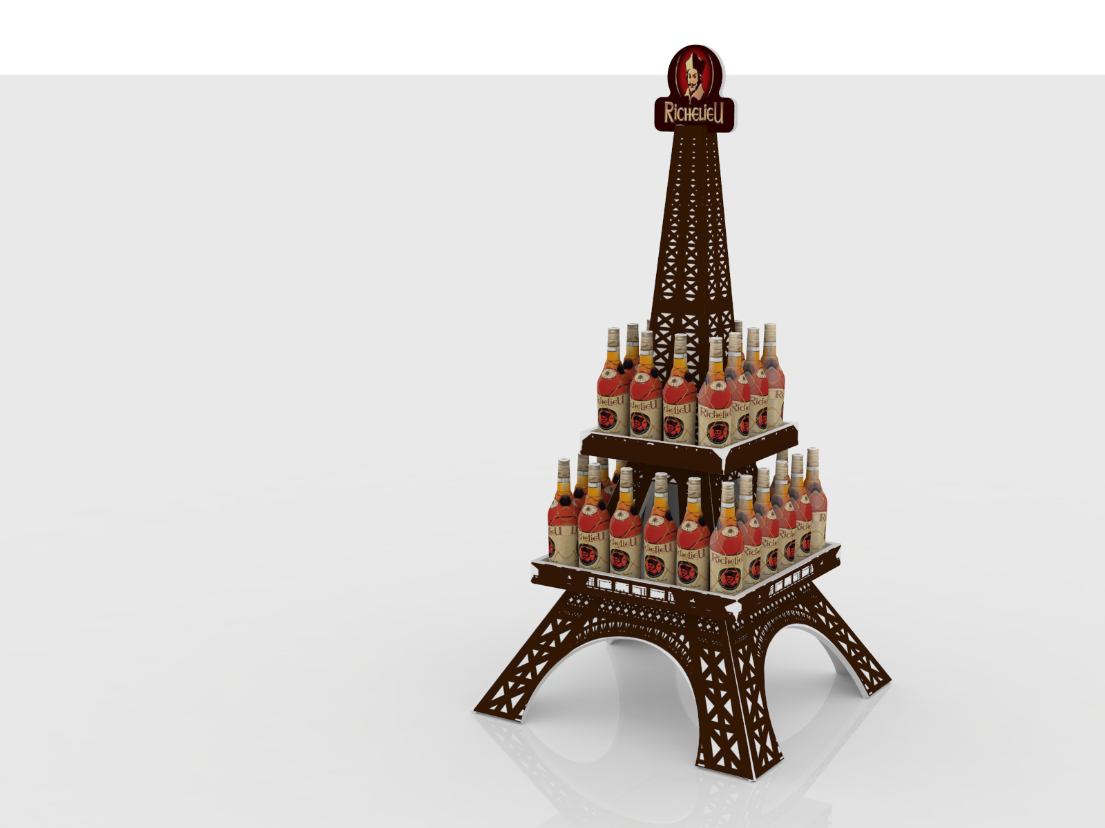 Eiffel Tower FSU