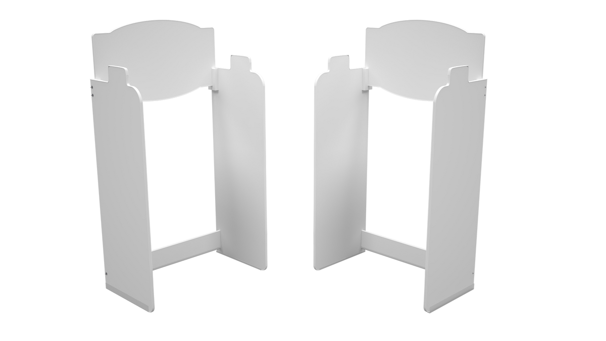 Savanna Gondola End