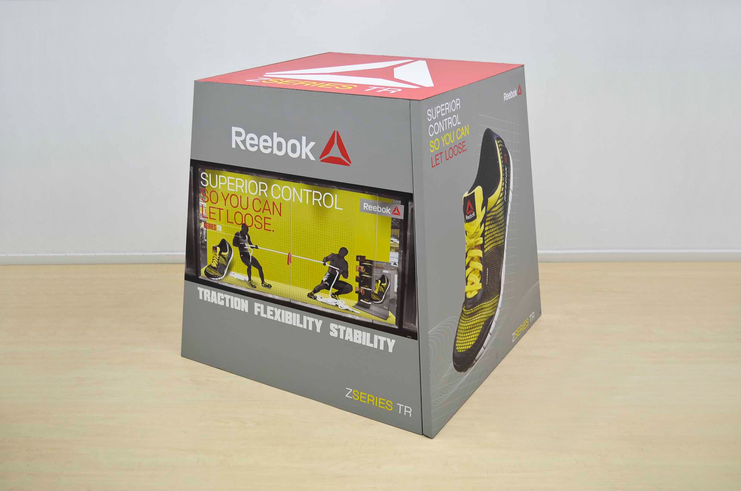 Hot Spot Box