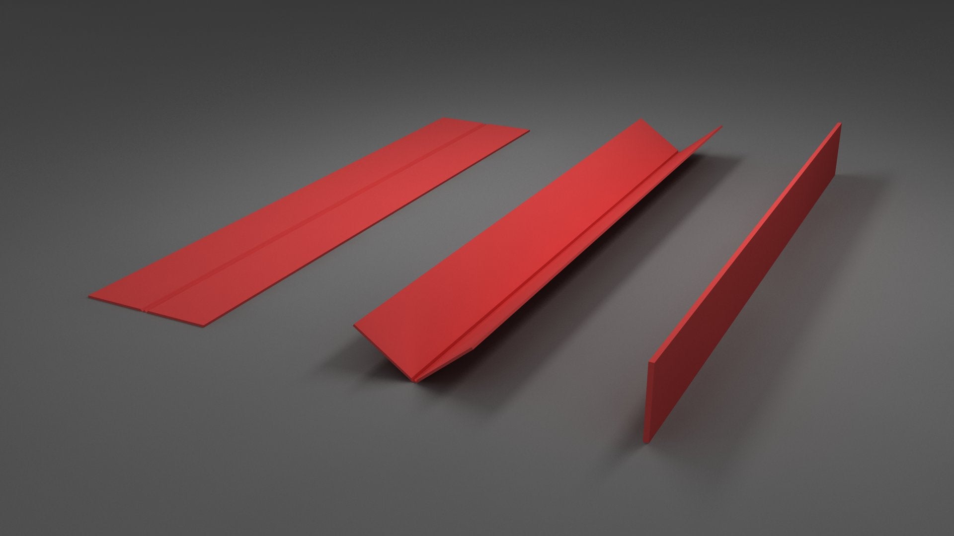 Slim Beams
