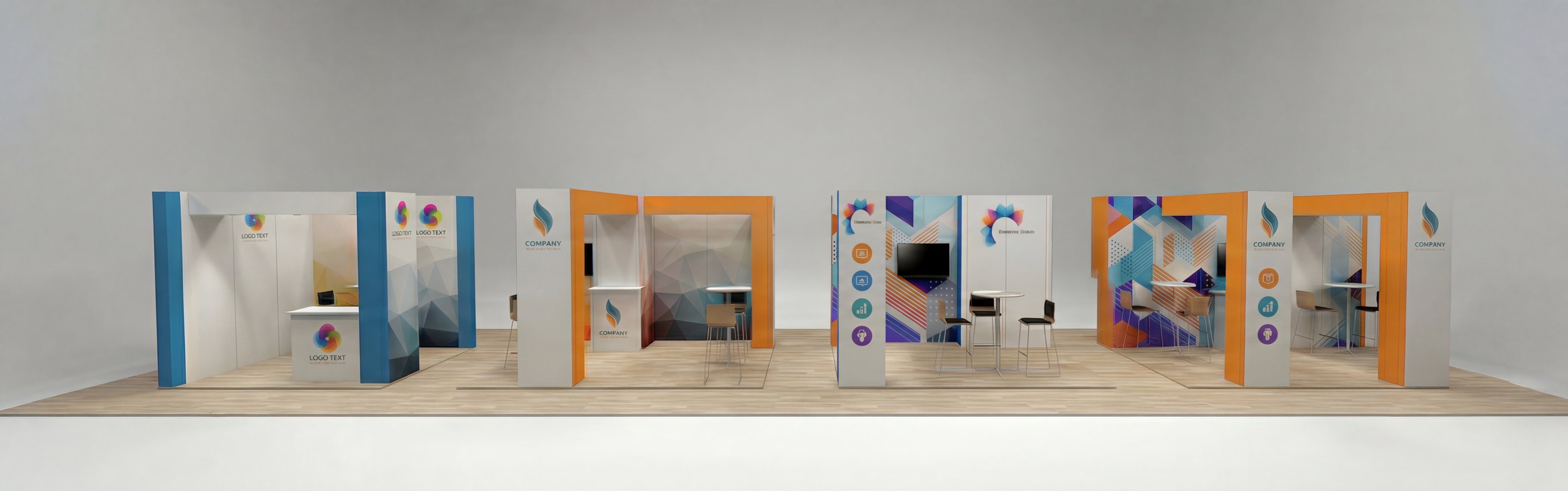 Booths