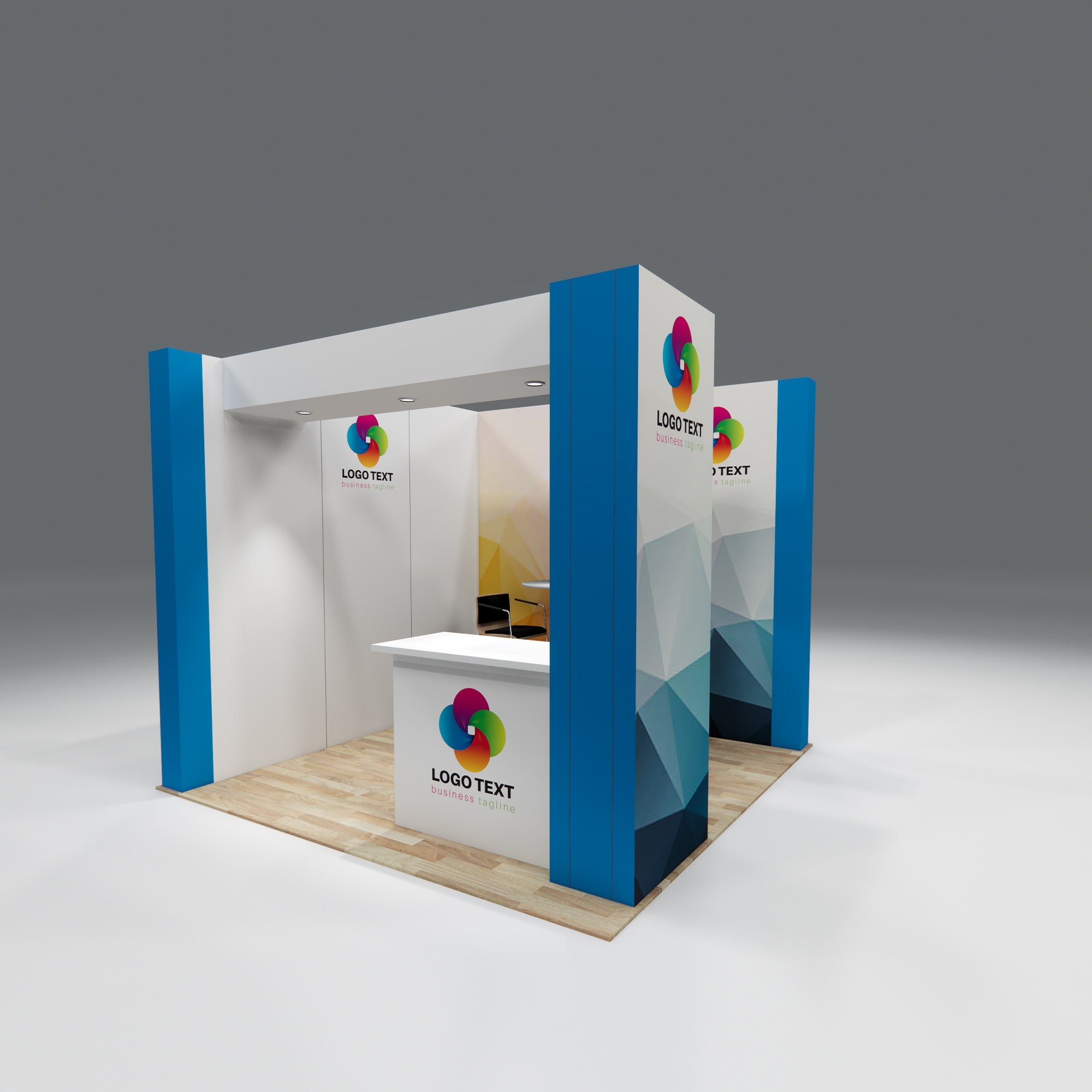 Booths