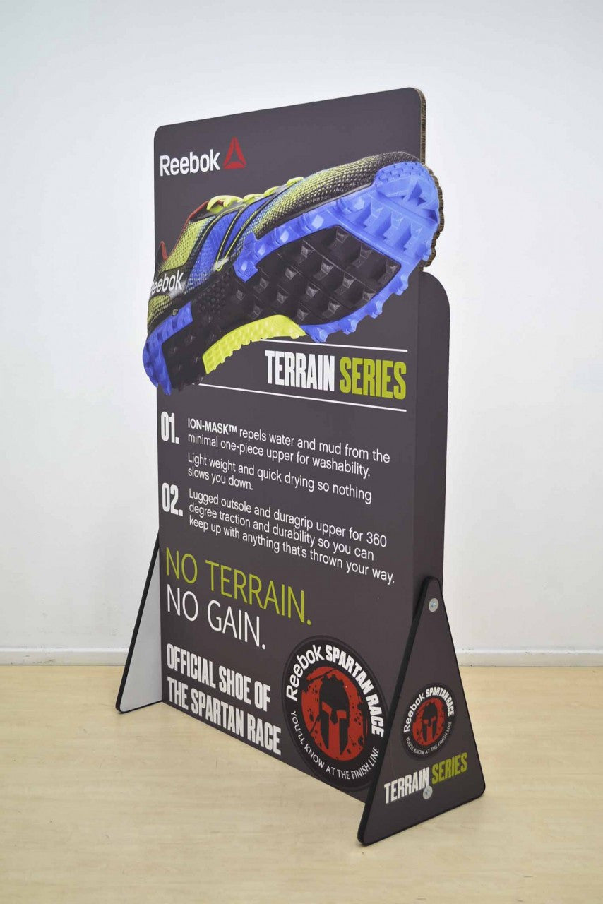 Standees