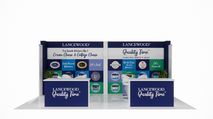 Lancewood Cheese Stand