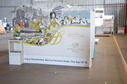 Durbanville Hills Instore Theatre