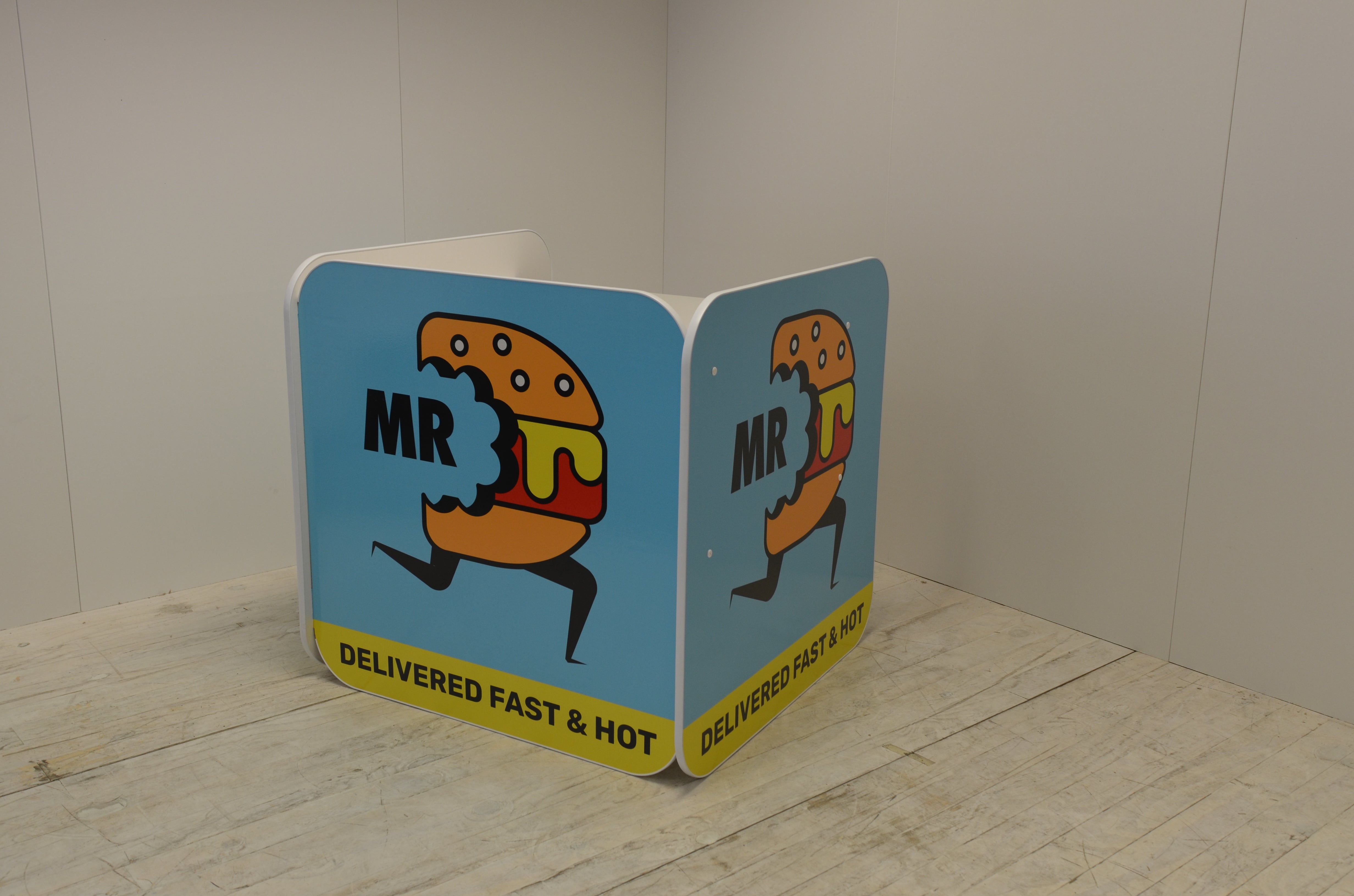 Mr D Table