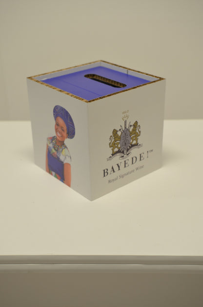 Postnet Entry Box