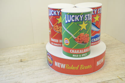 Lucky Star Spar Promo