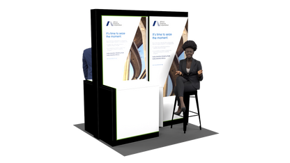 AB Contour Lounge Stand