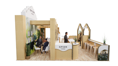 Spier Stand