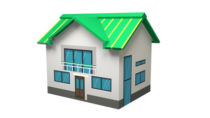 Cut Out Houses