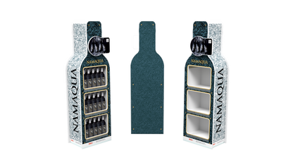 Namaqua Bottle Shape FSU
