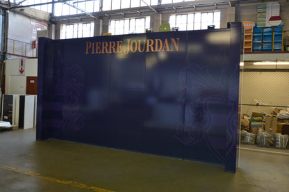 Pierre Jourdan Wall