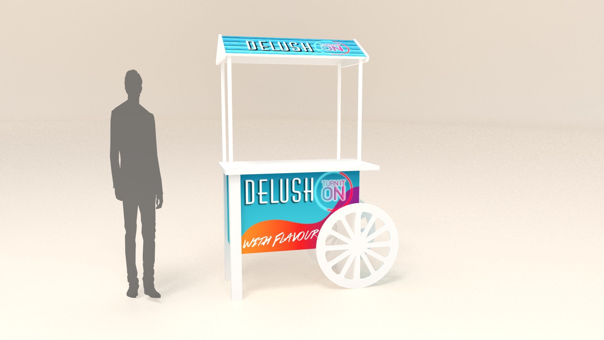 Delush POS