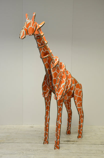 Gerry The Giraffe