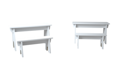 Picpong Bench