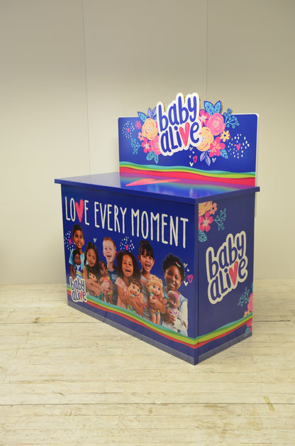 Baby Alive Table
