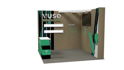 Trinity Muse Booth
