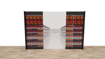 H&C Pepsi Stand