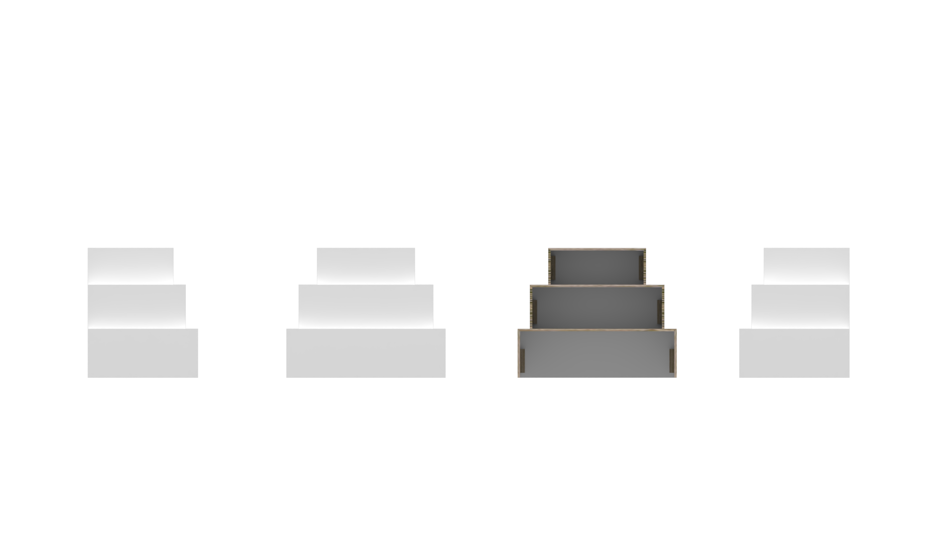 Suitcase Stack
