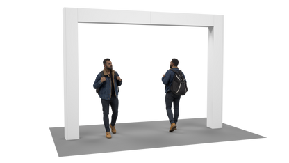 TSC Entrance Arch