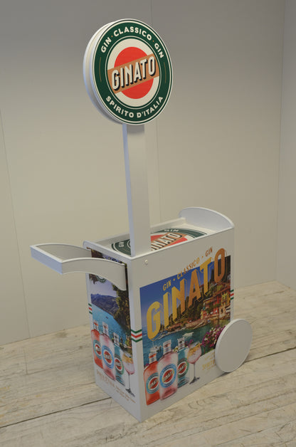Point Drinks Trolley