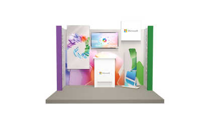 Microsoft Co-Pilot Stand