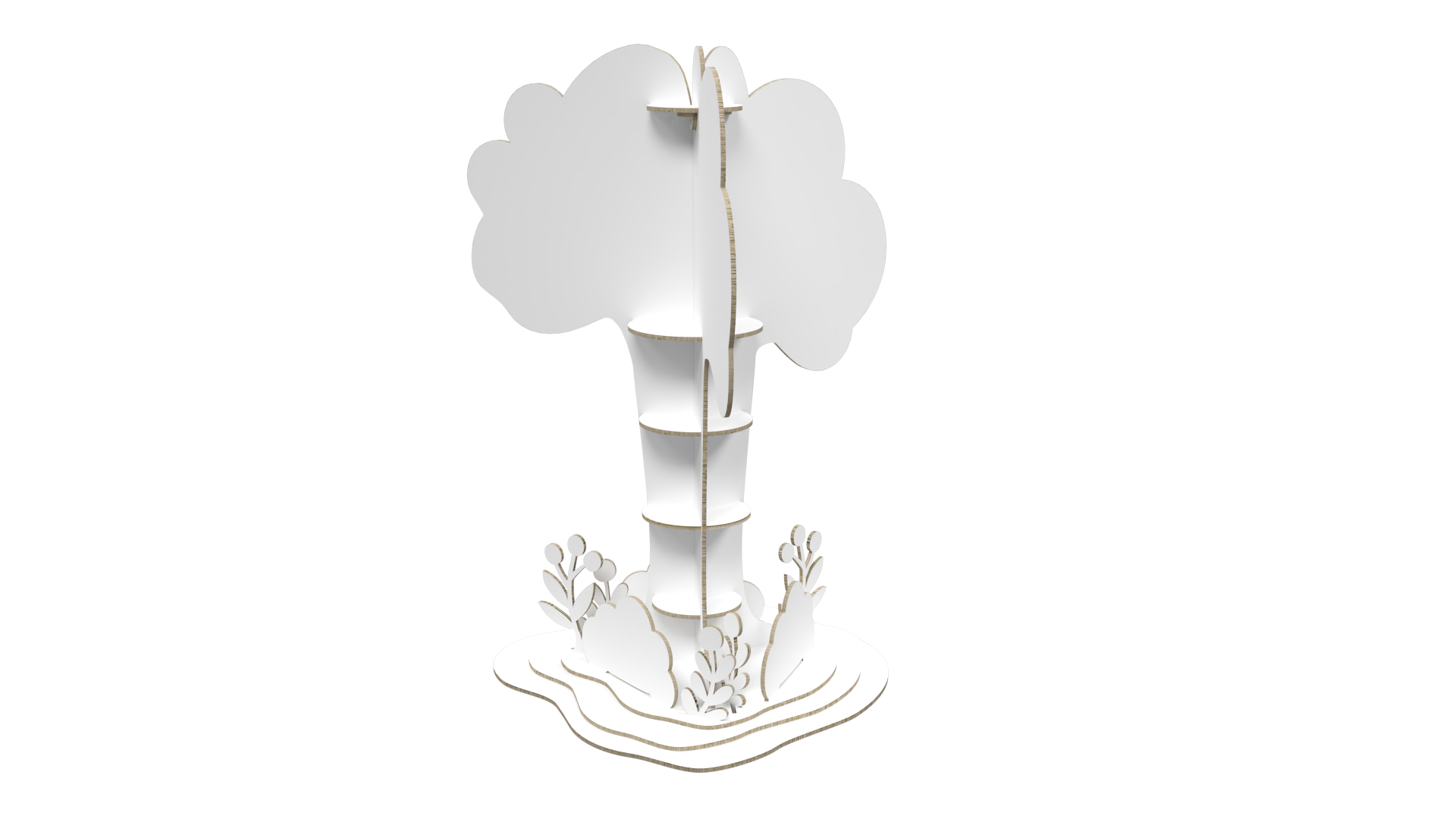 L'Occitane Tree