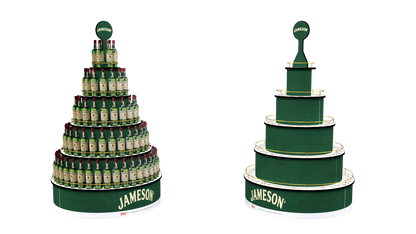Jameson Christmas Tree