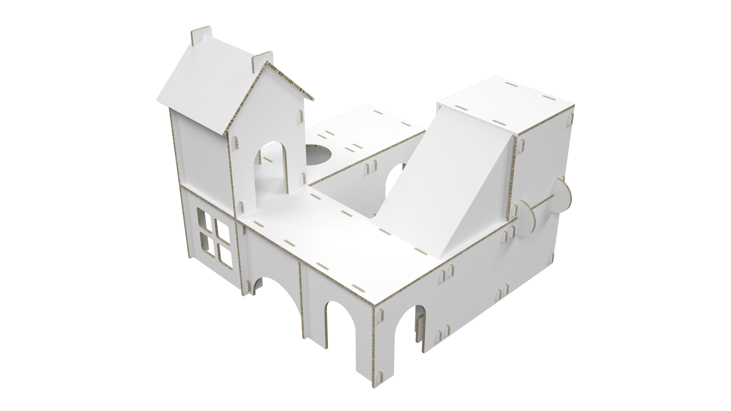 Hills Pet Food Cat House