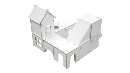 Hills Pet Food Cat House