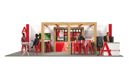 Heineken Phola Lounge