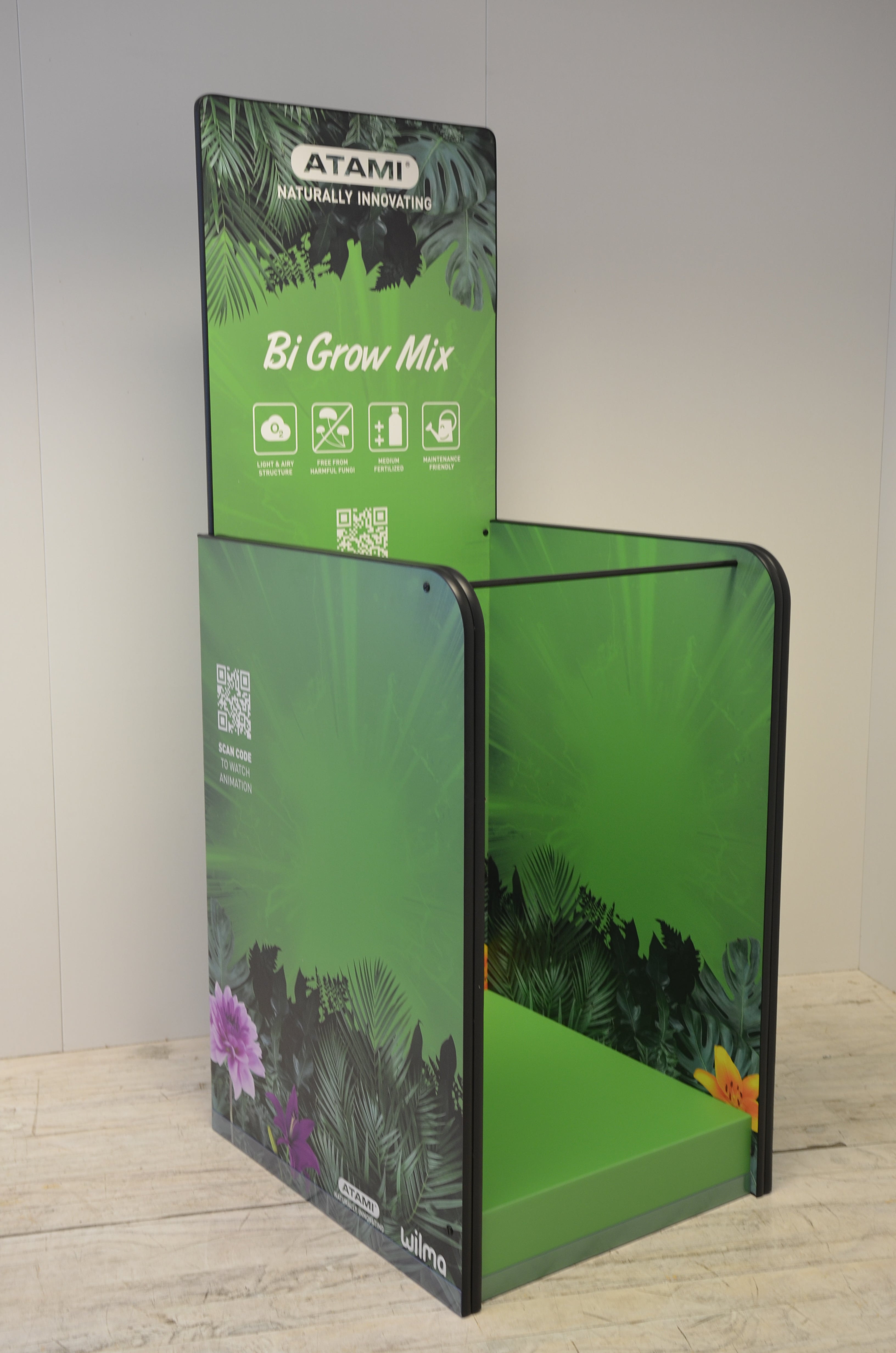 Atami Substrate Stand