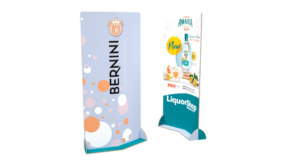 Pull Up Banner Alternative