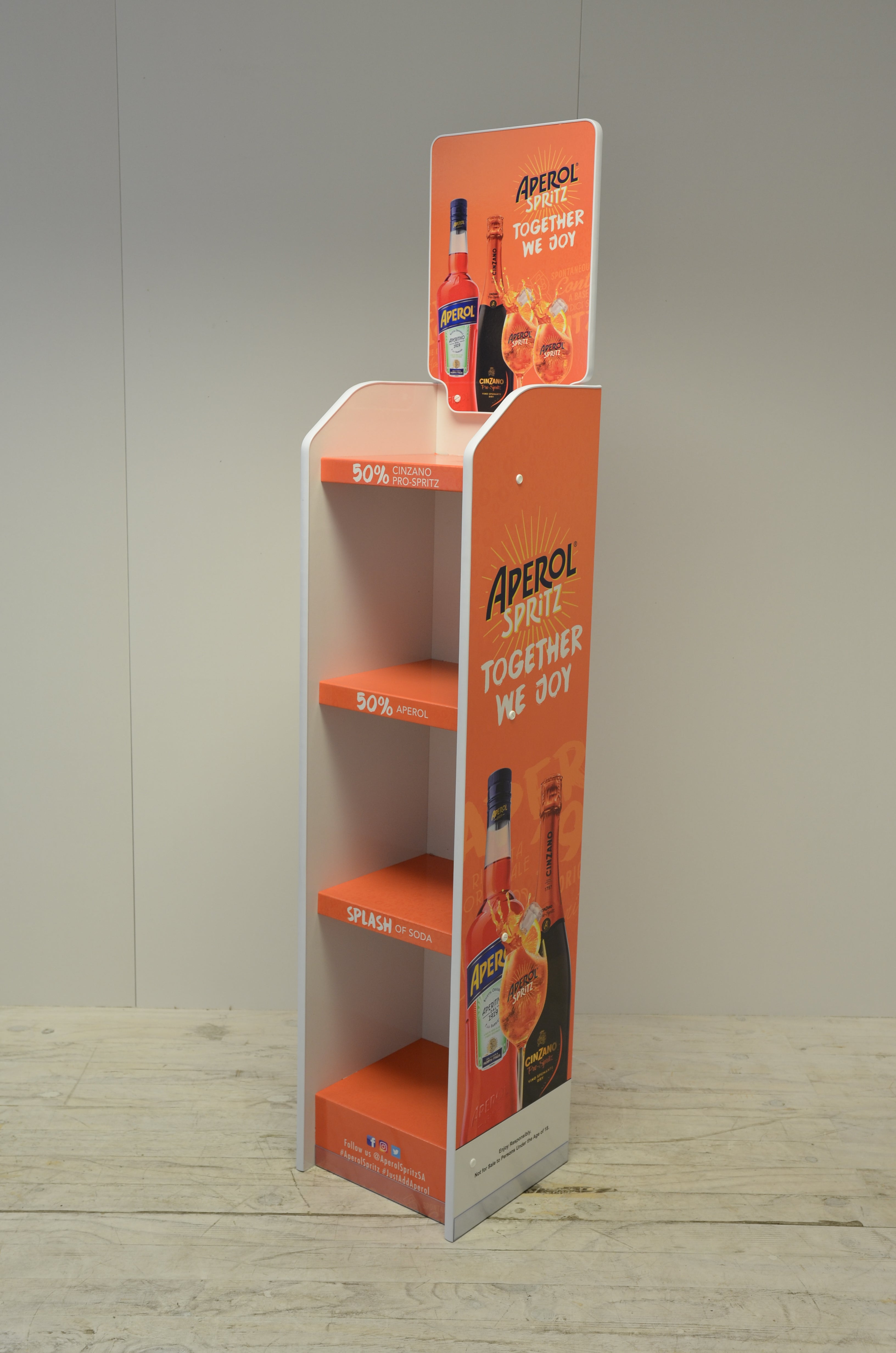 Aperol Spritz FSU