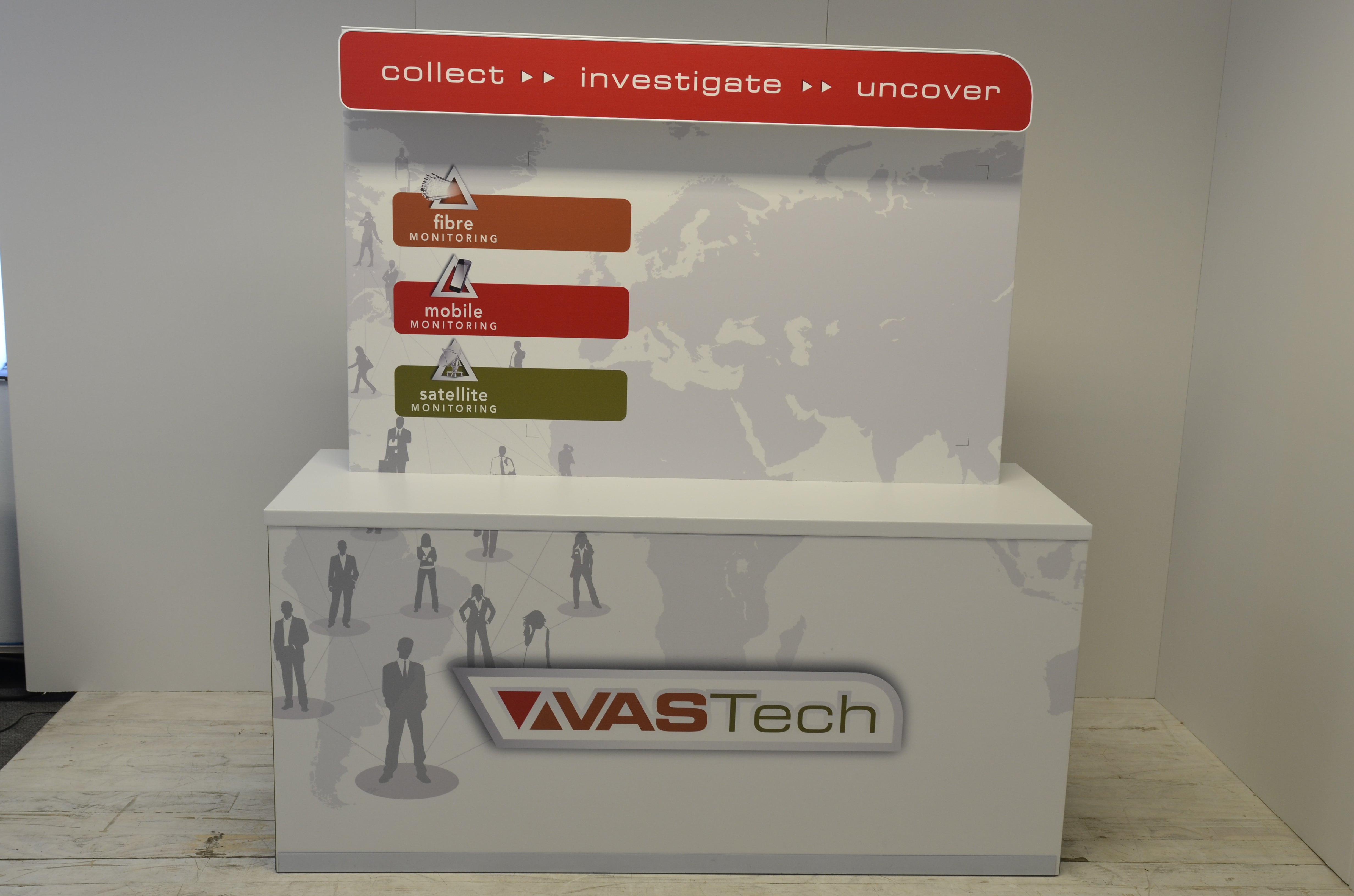 Vastech Display
