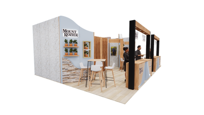 Journeys End Stand