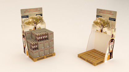 Amarula Pallet Stacke
