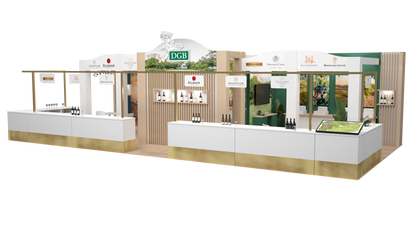 DGB Cape Wine Stand