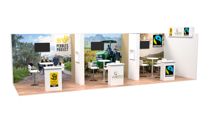 WOSA Stand