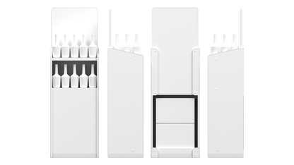 Hennessy Case Stacker