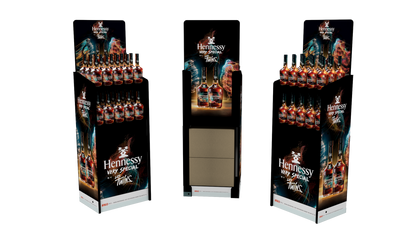 Hennessy Case Bin