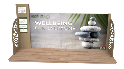 Good Life Show Stand
